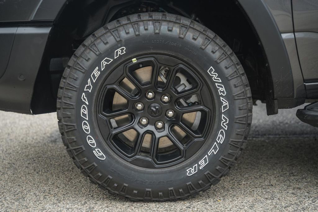 New 2026 RAM 1500 Rebel AWD/4WD image 20