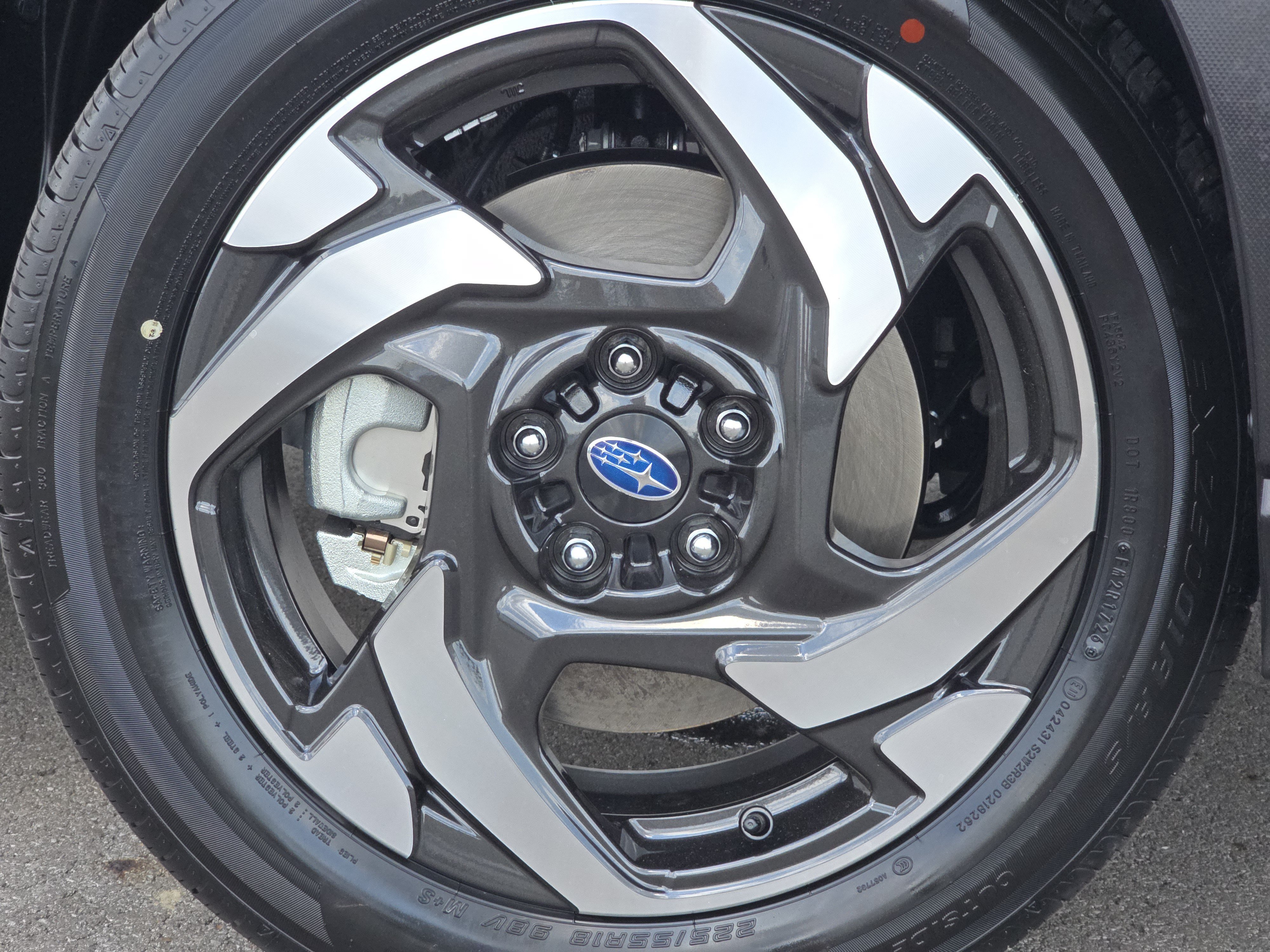 New 2026 Subaru Crosstrek 2.5i Limited AWD/4WD image 16