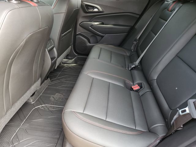 New 2026 Chevrolet Trax RS w/ Driver Confidence Package image 27