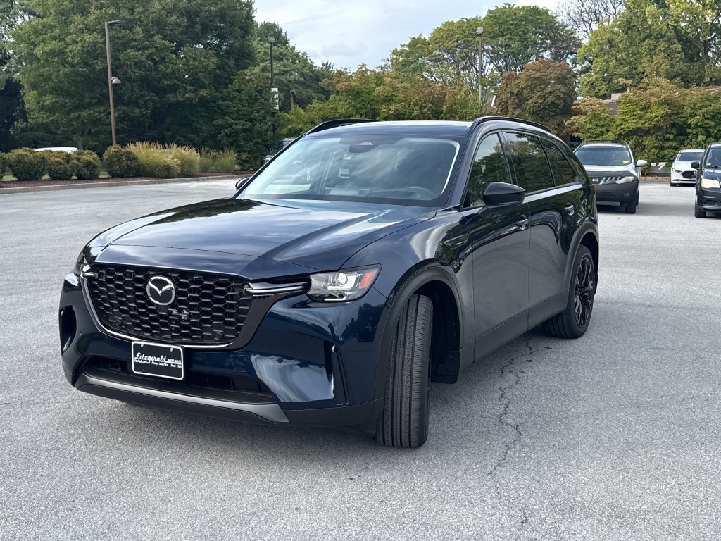 New 2026 MAZDA CX-90 3.3 Turbo w/ Premium Sport Pkg AWD/4WD image 2
