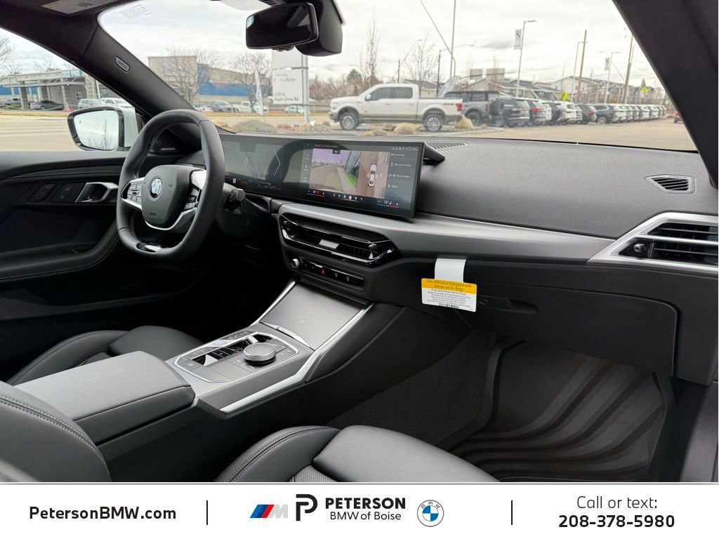 New 2026 BMW 230i xDrive Coupe AWD/4WD image 24