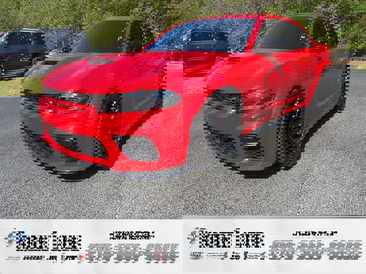 Used 2023 Dodge Charger Scat Pack image 1