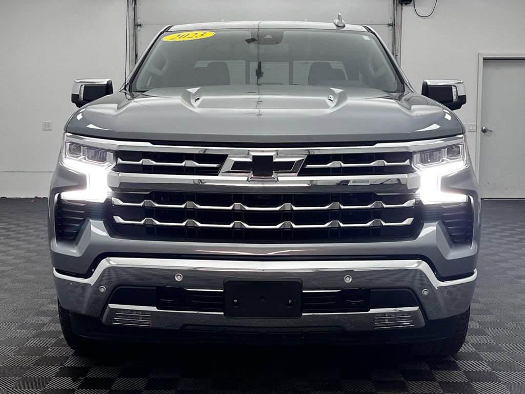 Used 2023 Chevrolet Silverado 1500 LTZ w/ LTZ Convenience Package II image 13