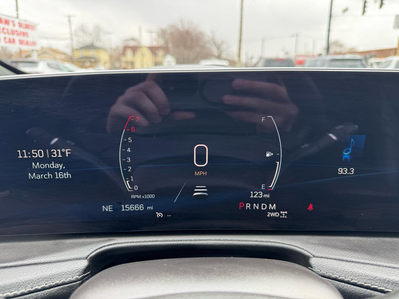 Used 2024 Cadillac XT4 Premium Luxury w/ Technology Package image 20