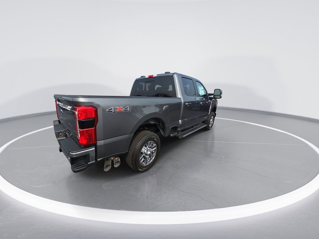 New 2026 Ford F350 Lariat image 8