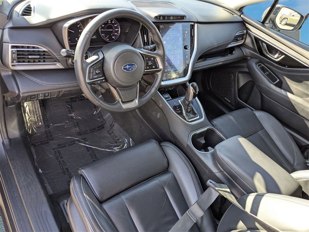 Used 2020 Subaru Outback Limited XT image 9