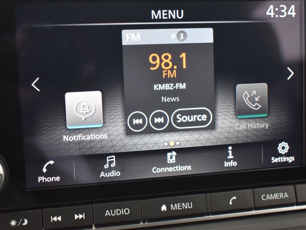 New 2026 Nissan Rogue S image 12