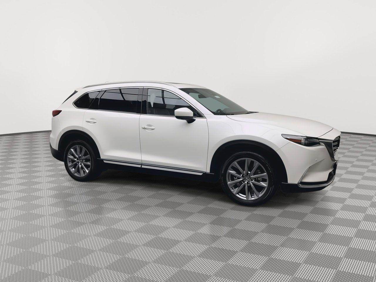 Certified 2022 MAZDA CX-9 Grand Touring image 42