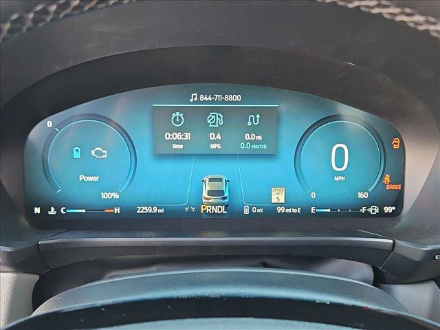 Used 2026 Ford Escape SE w/ PHEV Premium Package FWD image 11