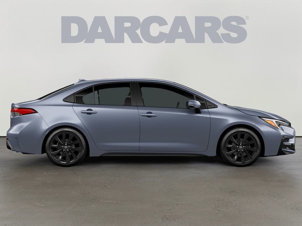 New 2026 Toyota Corolla SE FWD image 15