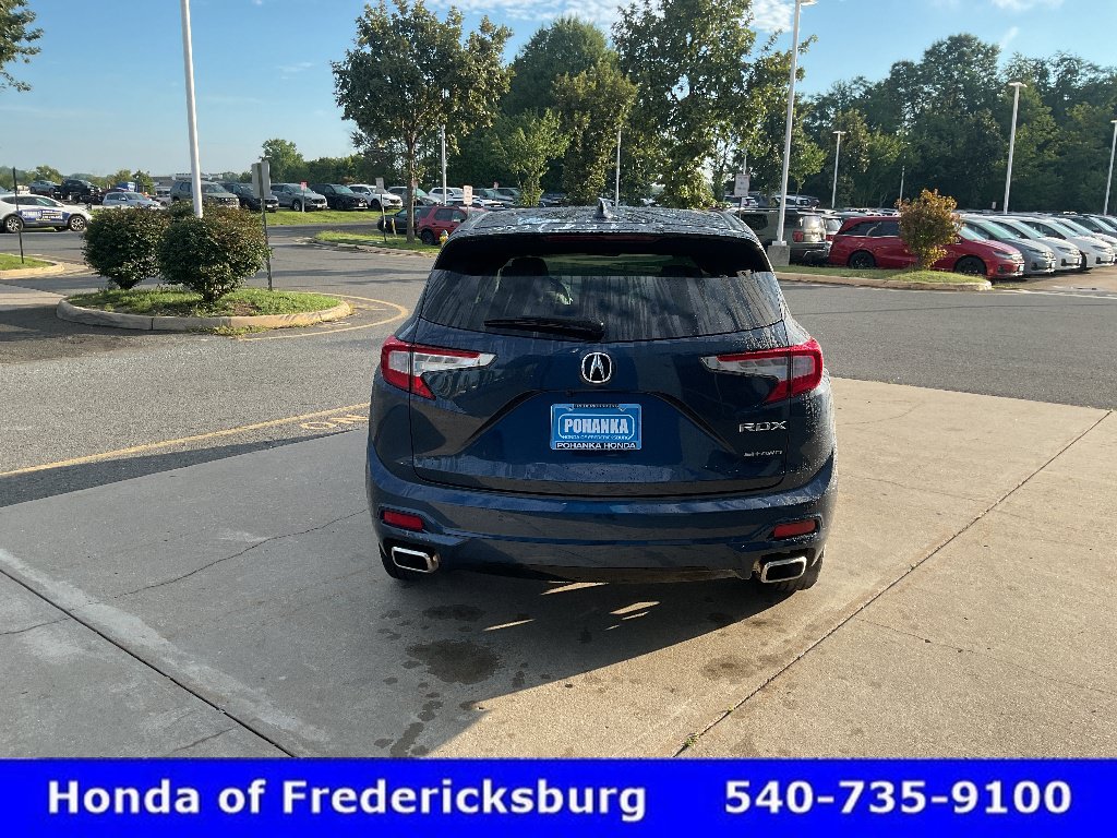 Used 2026 Acura RDX SH-AWD w/ Advance Package image 5