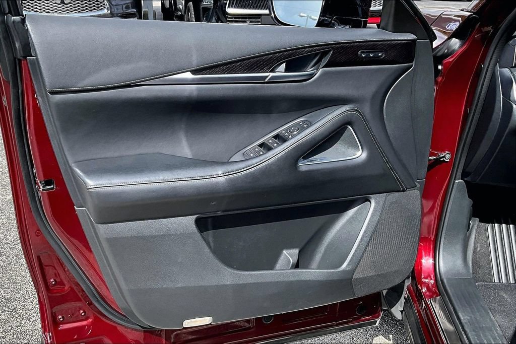 Certified 2023 INFINITI QX60 Sensory w/ Cargo Package FWD image 25