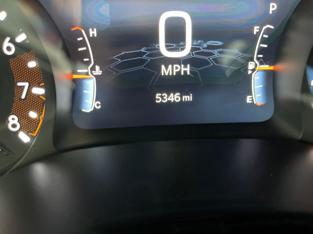 Used 2026 Jeep Compass Latitude AWD/4WD image 31