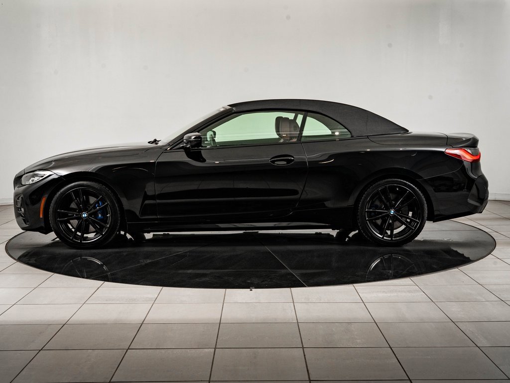 Used 2021 BMW 430i 430i w/ M Sport Package image 6