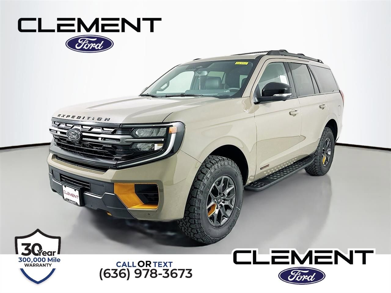 New 2026 Ford Expedition Tremor AWD/4WD video 1