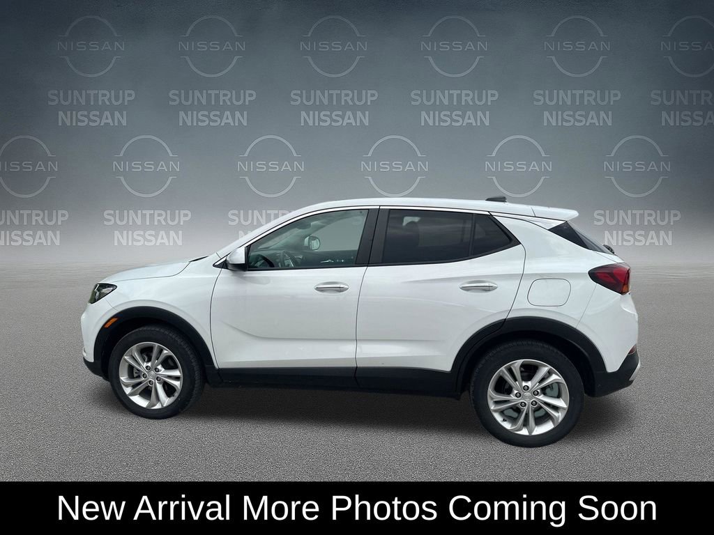 Used 2022 Buick Encore GX Preferred w/ Cold Weather Comfort Package AWD/4WD video 2