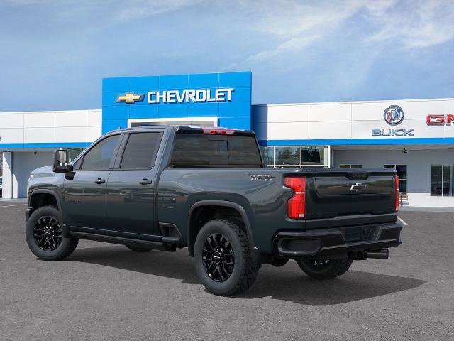 New 2026 Chevrolet Silverado 3500 LTZ w/ LTZ Plus Package image 36