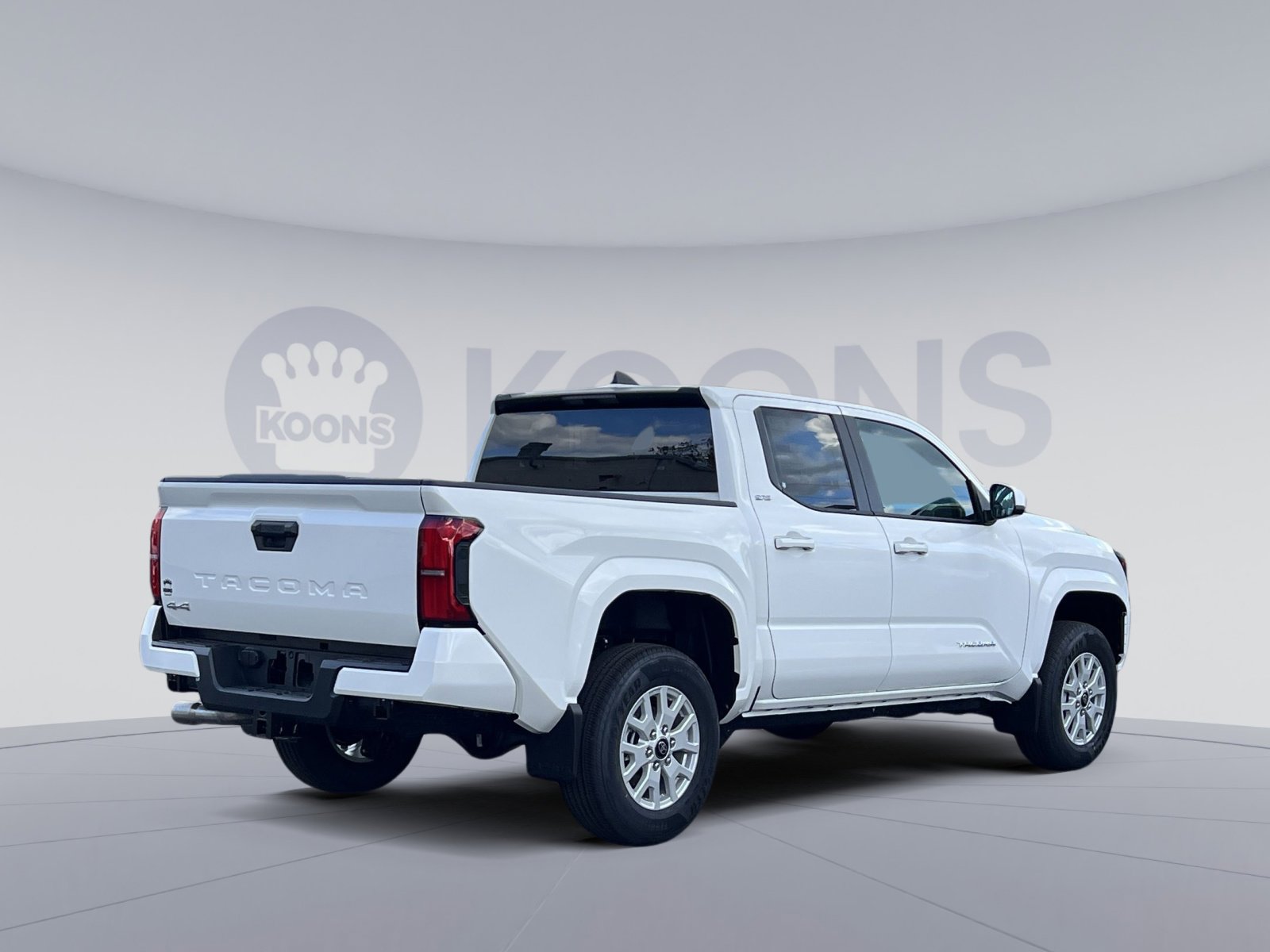 New 2025 Toyota Tacoma SR5 image 4