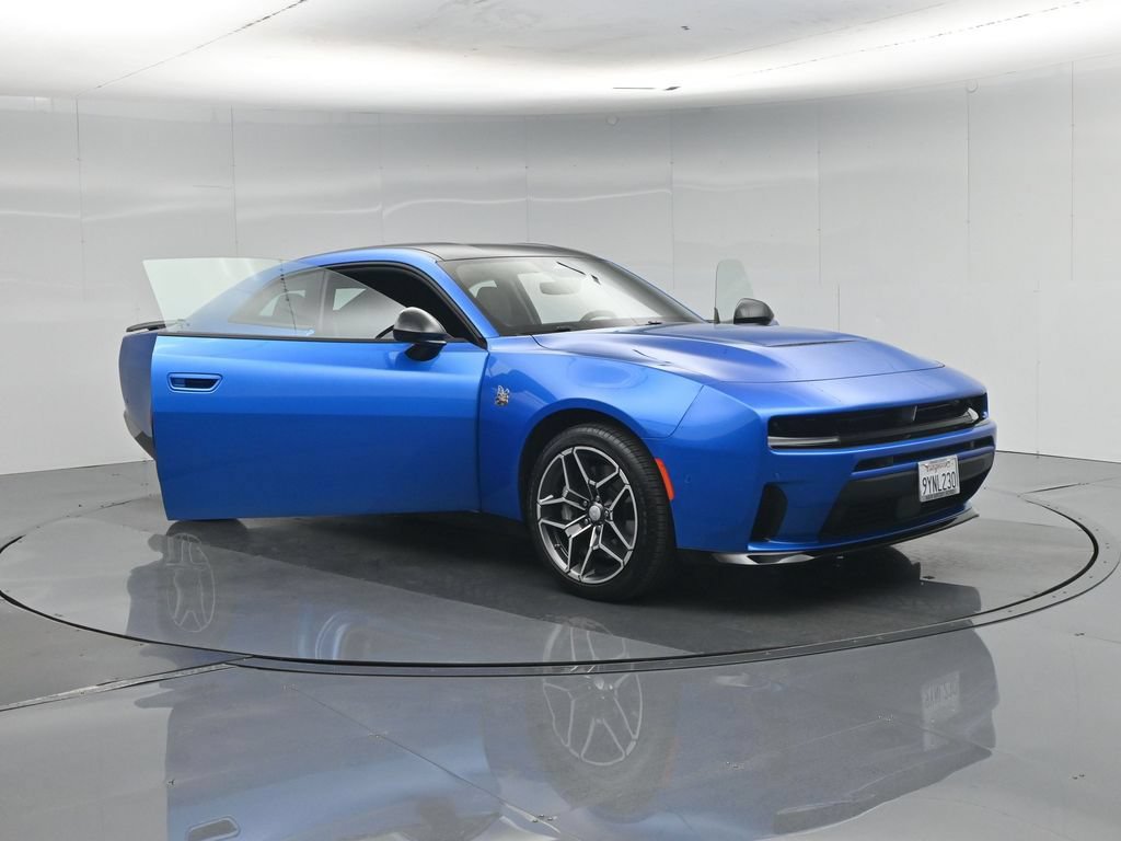 Used 2026 Dodge Charger Scat Pack AWD/4WD image 33