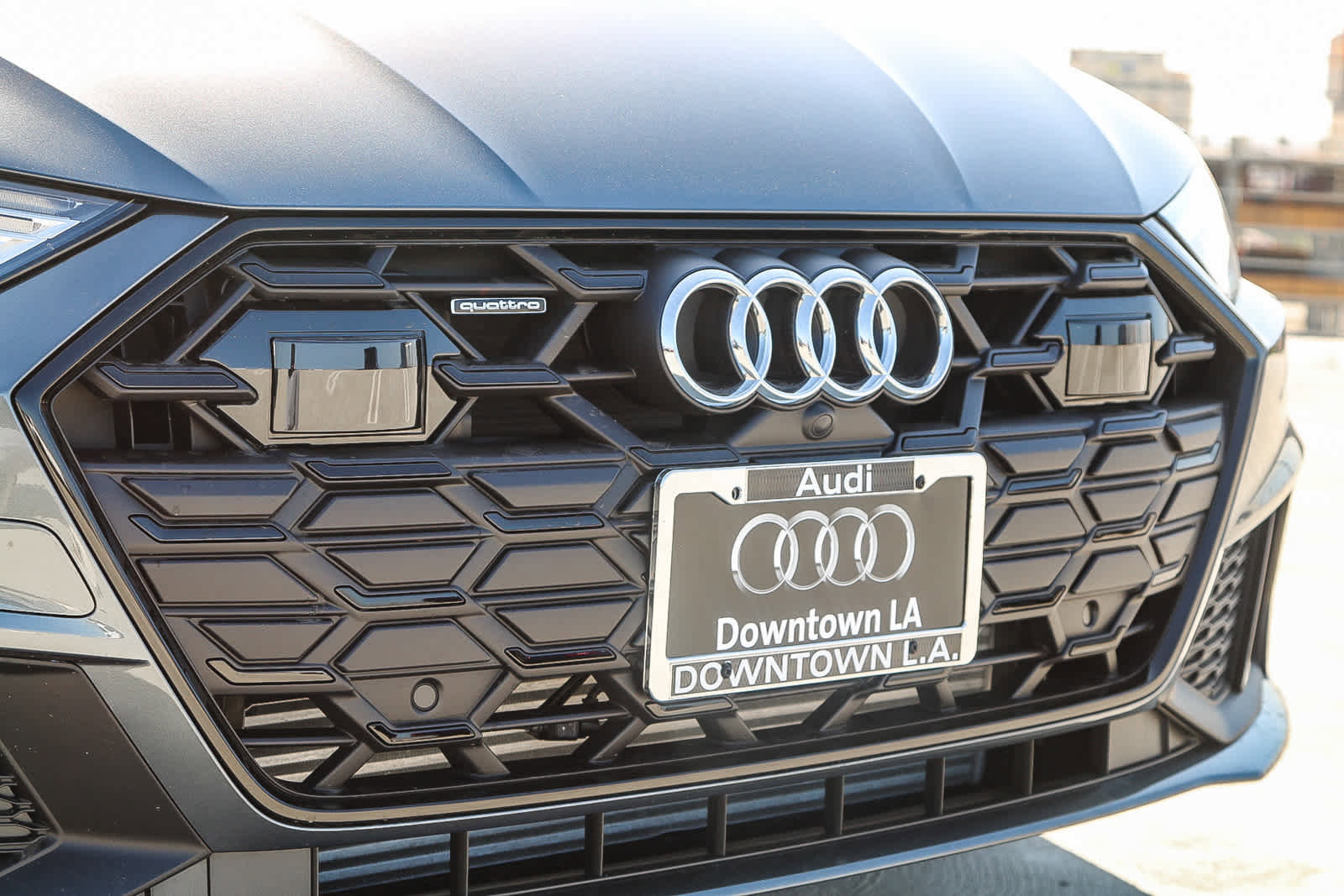 New 2025 Audi A7 3.0T Premium image 5