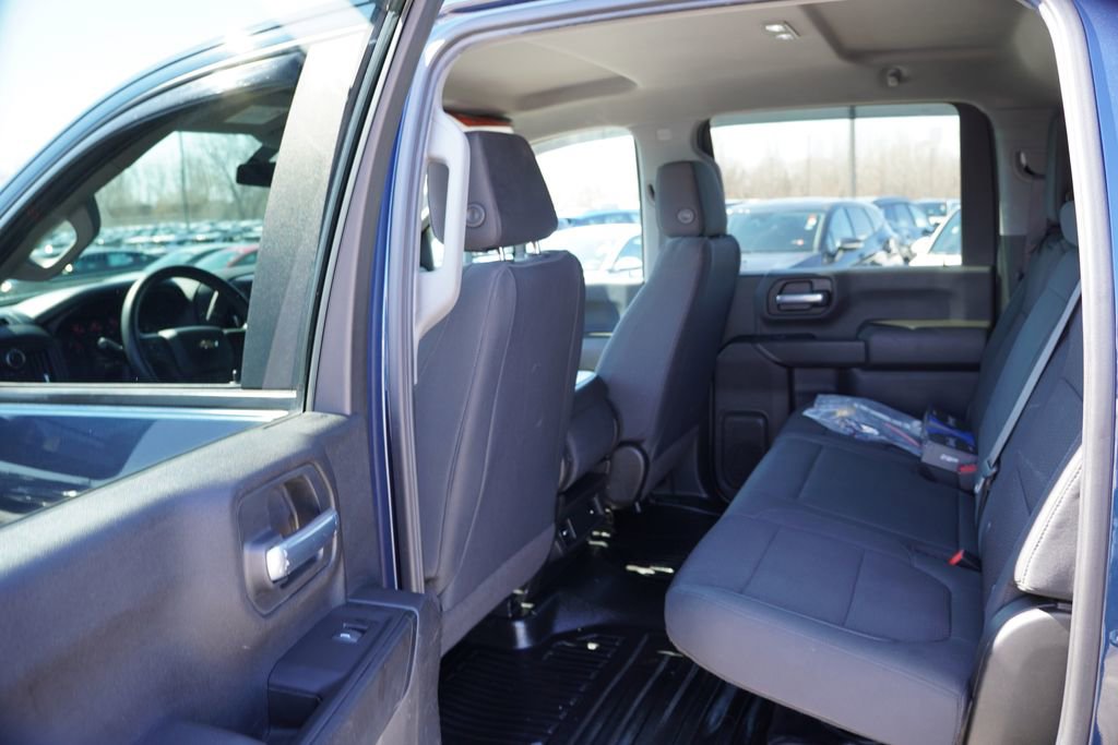 Used 2020 Chevrolet Silverado 3500 W/T w/ Gooseneck/5TH Wheel Package image 17