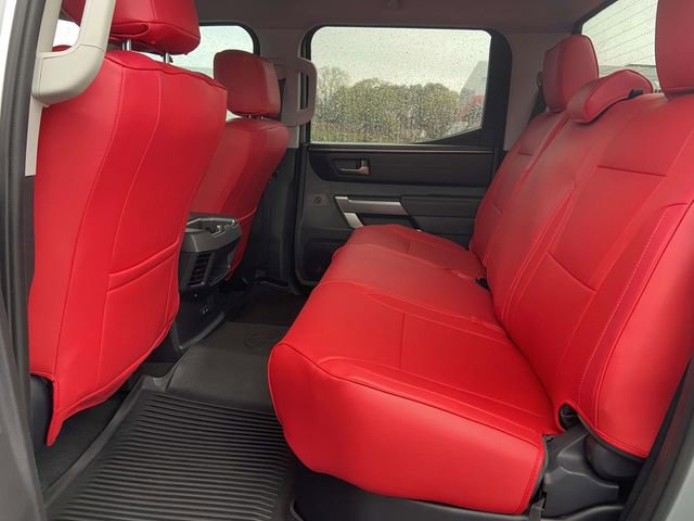 Used 2024 Toyota Tundra SR5 w/ SR5 Premium Package image 10