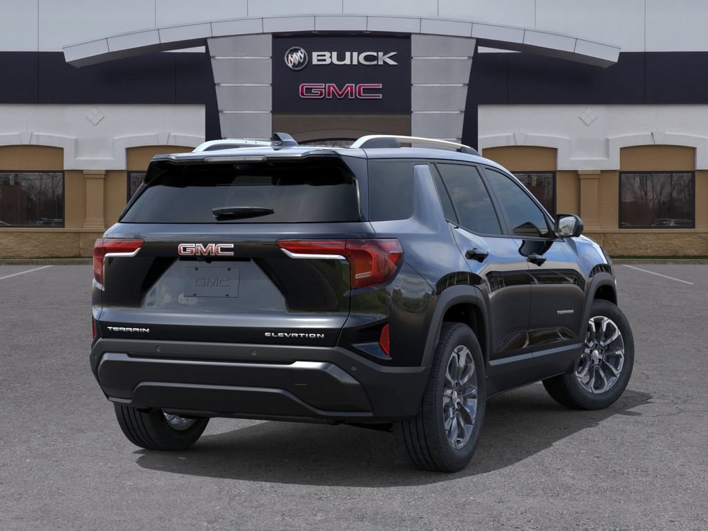 New 2026 GMC Terrain Elevation w/ Elevation Premium Package FWD image 4