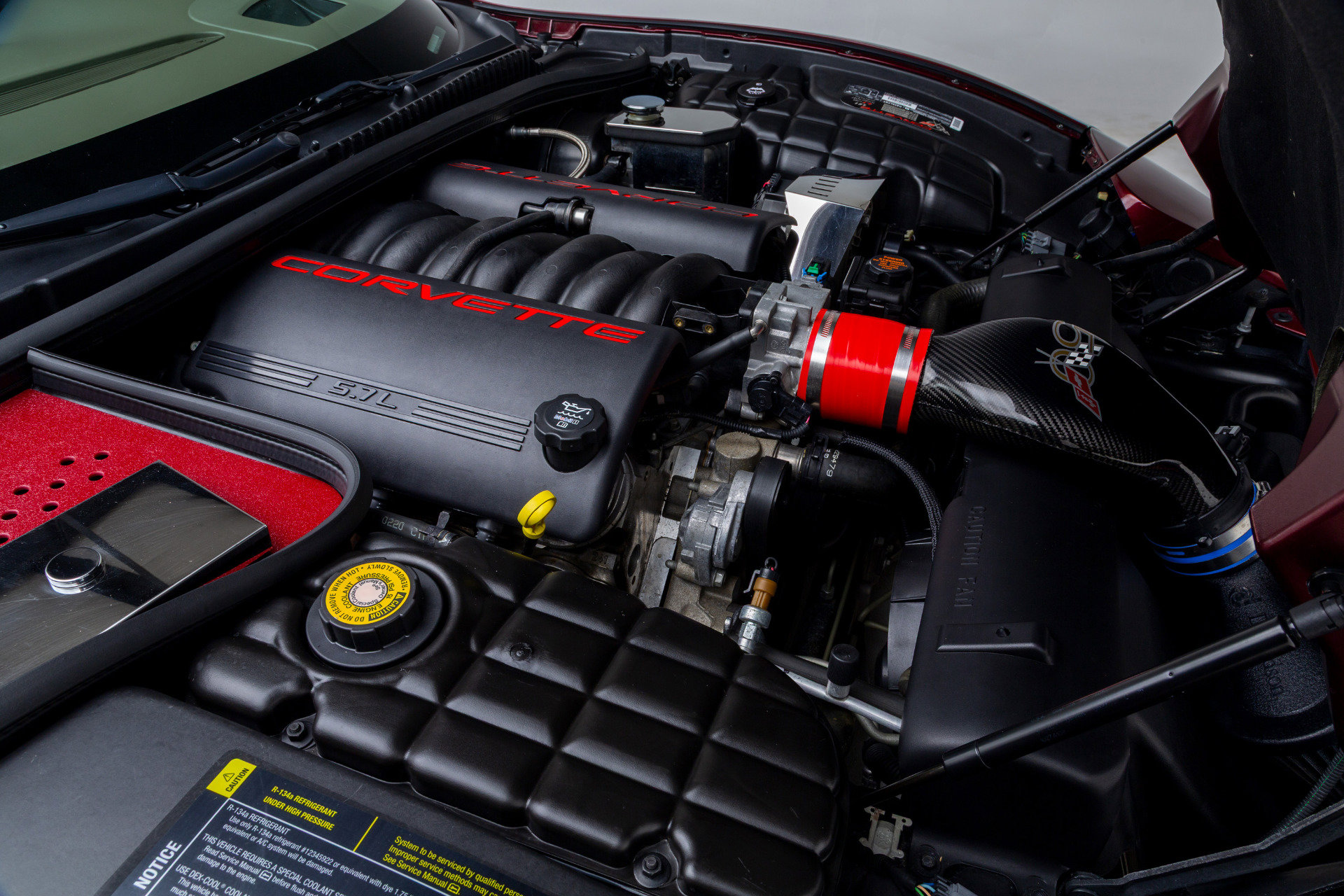 Used 2003 Chevrolet Corvette 50th Anniversary Edition w/ Preferred Equipment Group1 image 19