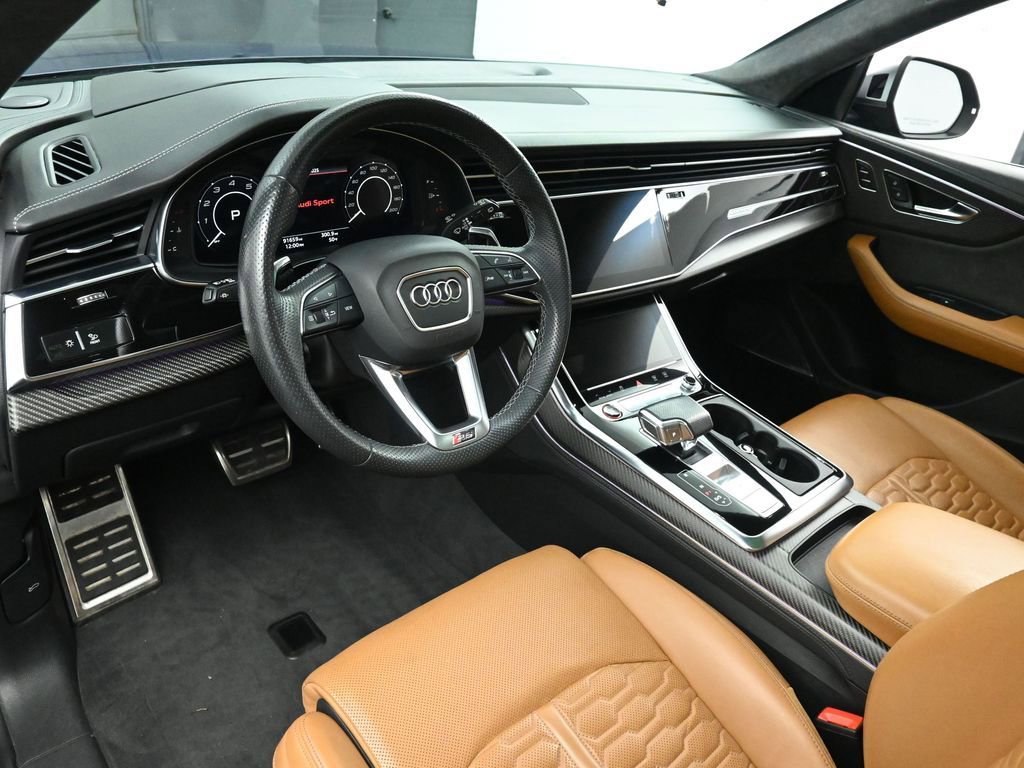 Used 2022 Audi RS Q8 w/ Luxury Package AWD/4WD image 13