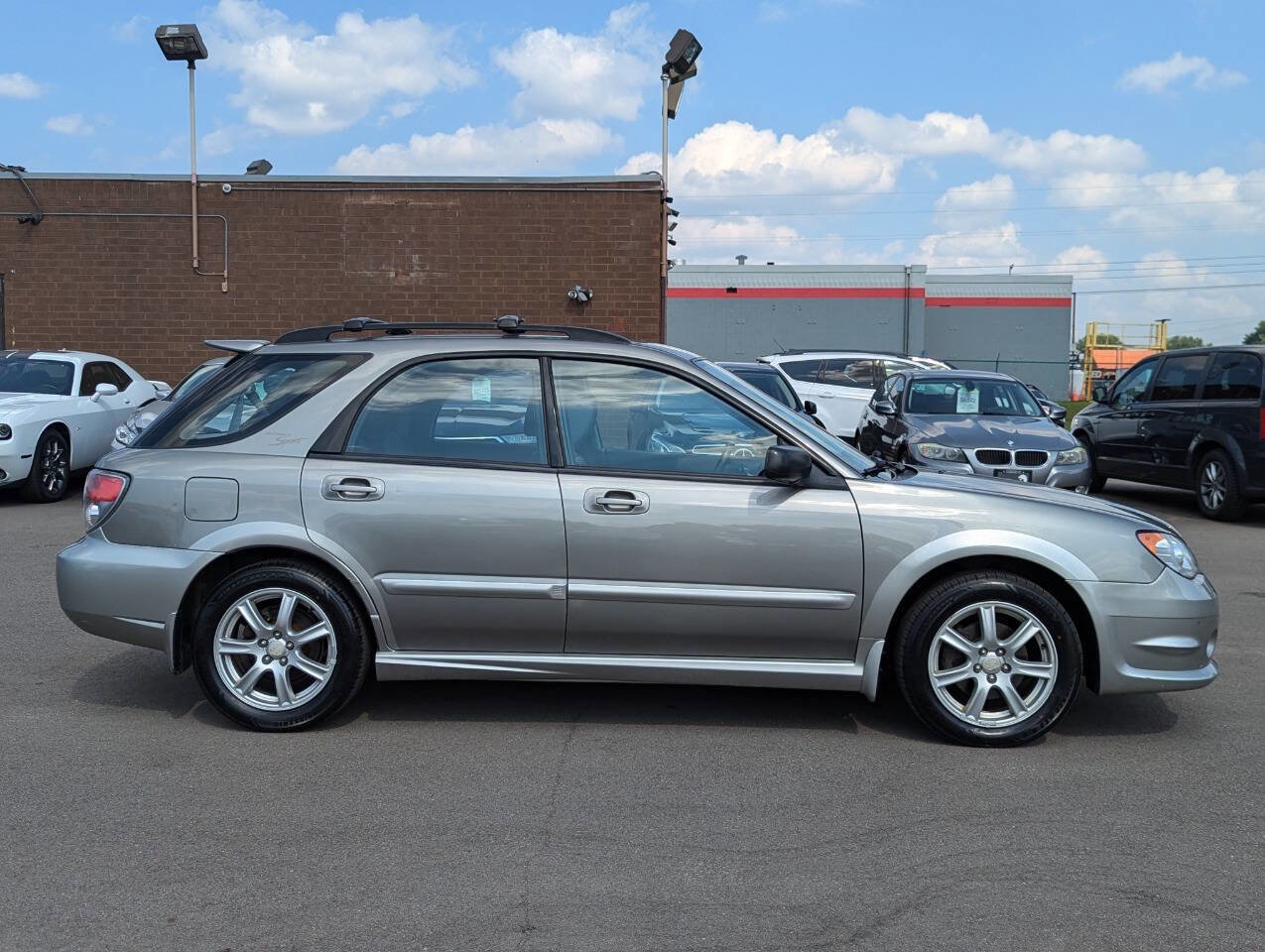 Used 2006 Subaru Impreza Outback Sport Special Edition image 4