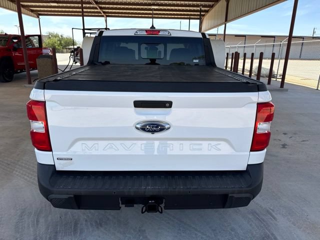 Used 2022 Ford Maverick Lariat w/ Lariat Luxury Package FWD image 7