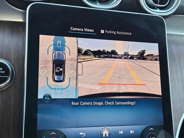 Certified 2025 Mercedes-Benz GLC 300 4MATIC image 14