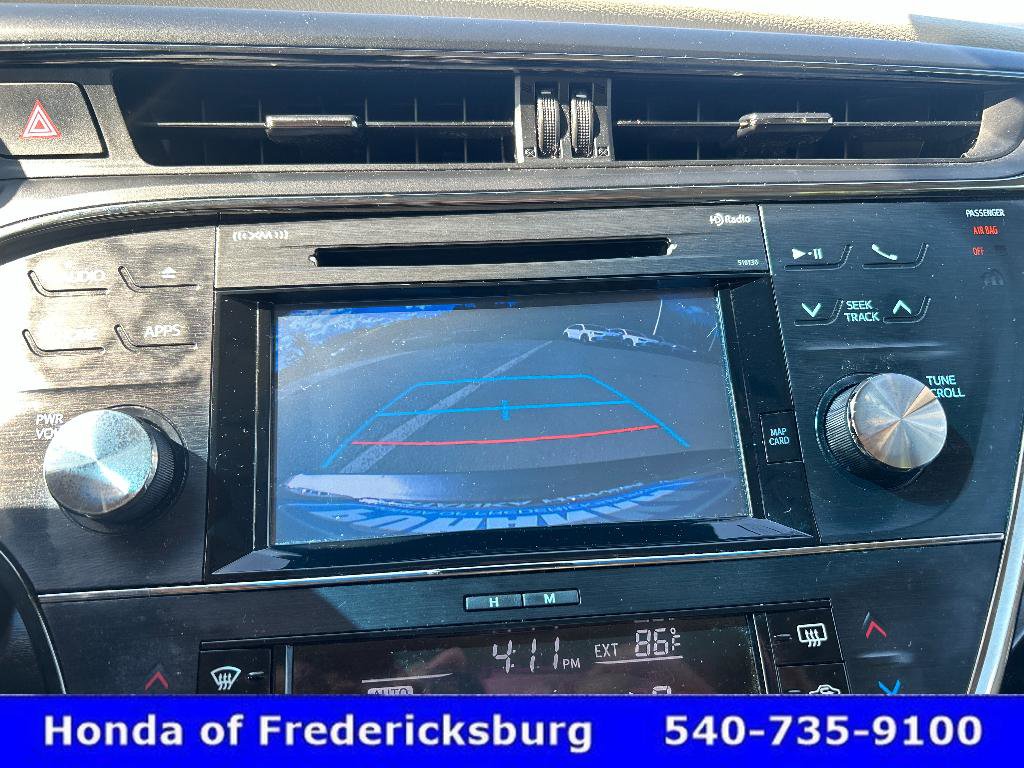 Used 2018 Toyota Avalon XLE Premium w/ All Weather Liner Package image 19