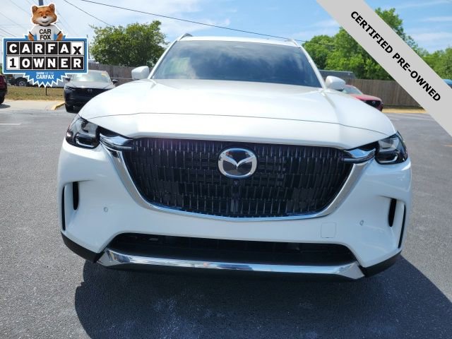 Certified 2025 MAZDA CX-90 3.3 Turbo w/ Premium Plus Pkg AWD/4WD image 13