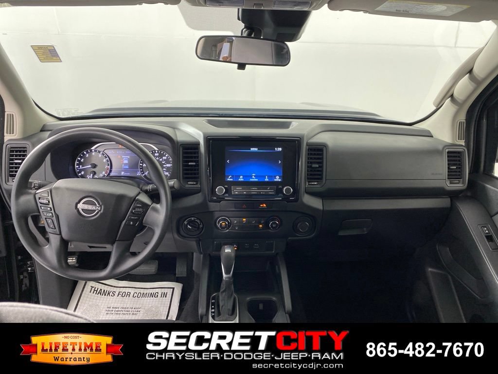 Used 2022 Nissan Frontier S w/ Technology Package AWD/4WD image 26