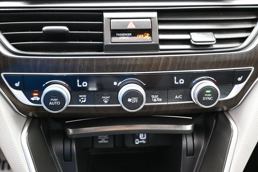 Used 2018 Honda Accord EX-L image 27