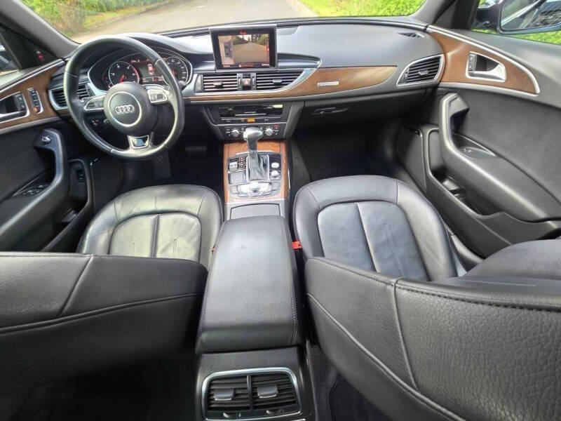 Used 2015 Audi A6 TDI Premium Plus w/ Driver Assistance Package AWD/4WD image 13