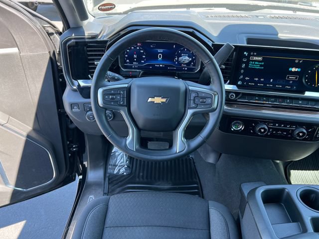 Certified 2024 Chevrolet Silverado 1500 LT AWD/4WD image 13