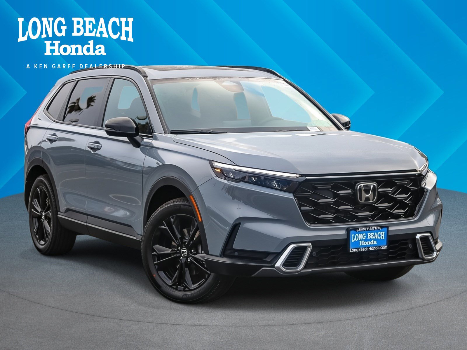 New 2026 Honda CR-V Sport Touring image 1
