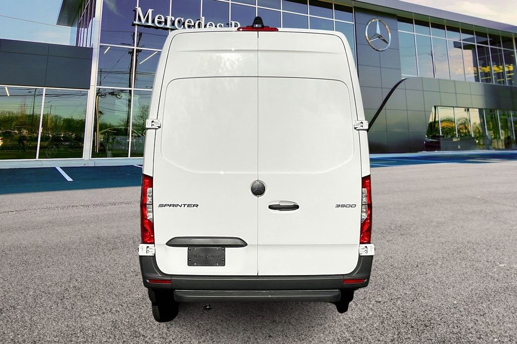 New 2026 Mercedes-Benz Sprinter 3500 image 4