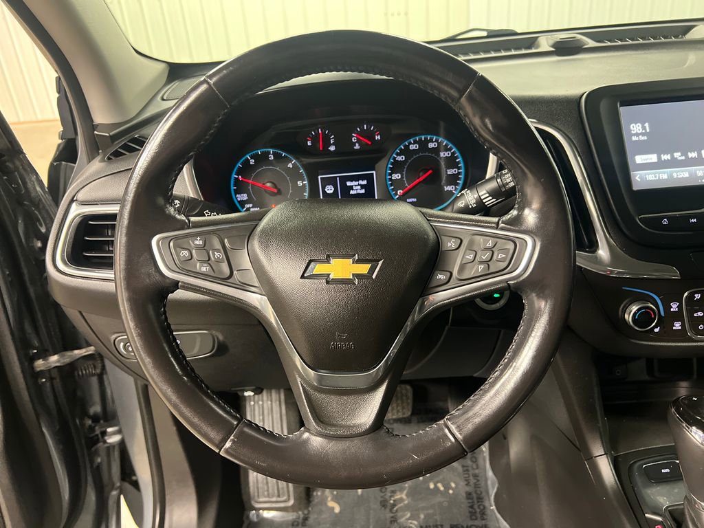 Certified 2018 Chevrolet Equinox LT AWD/4WD image 19
