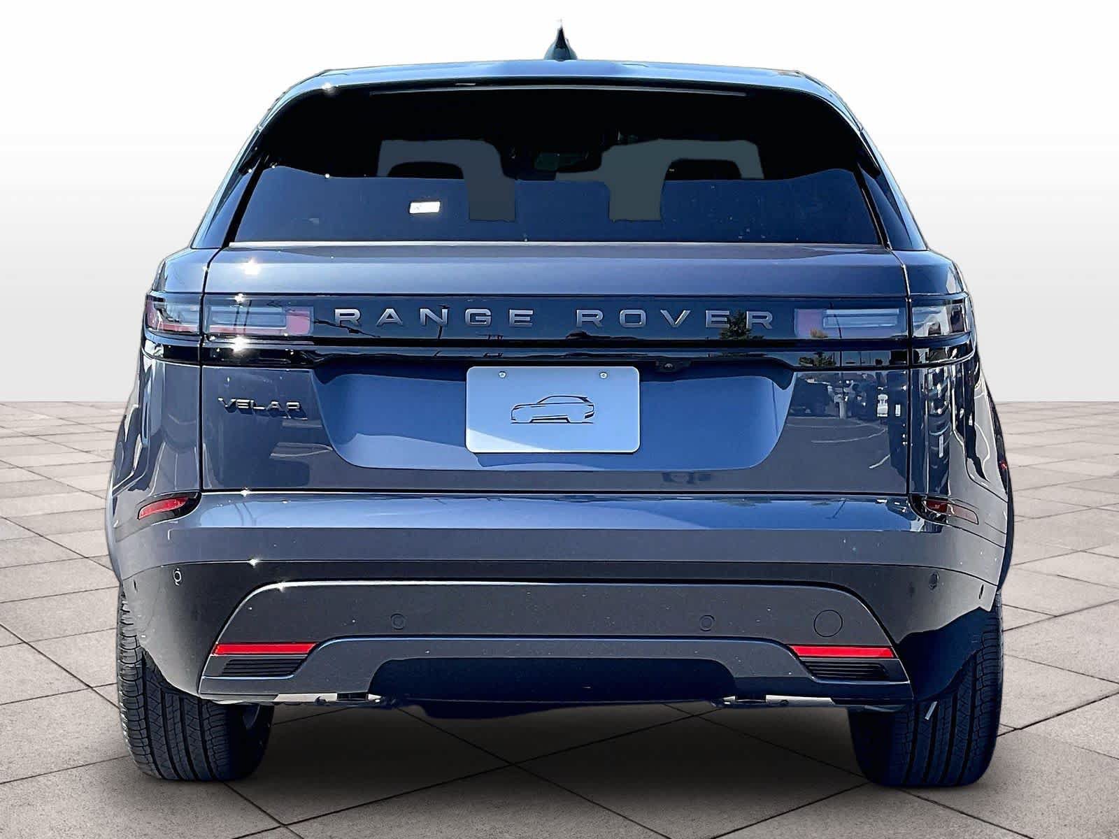 New 2026 Land Rover Range Rover Velar Belgravia AWD/4WD image 6