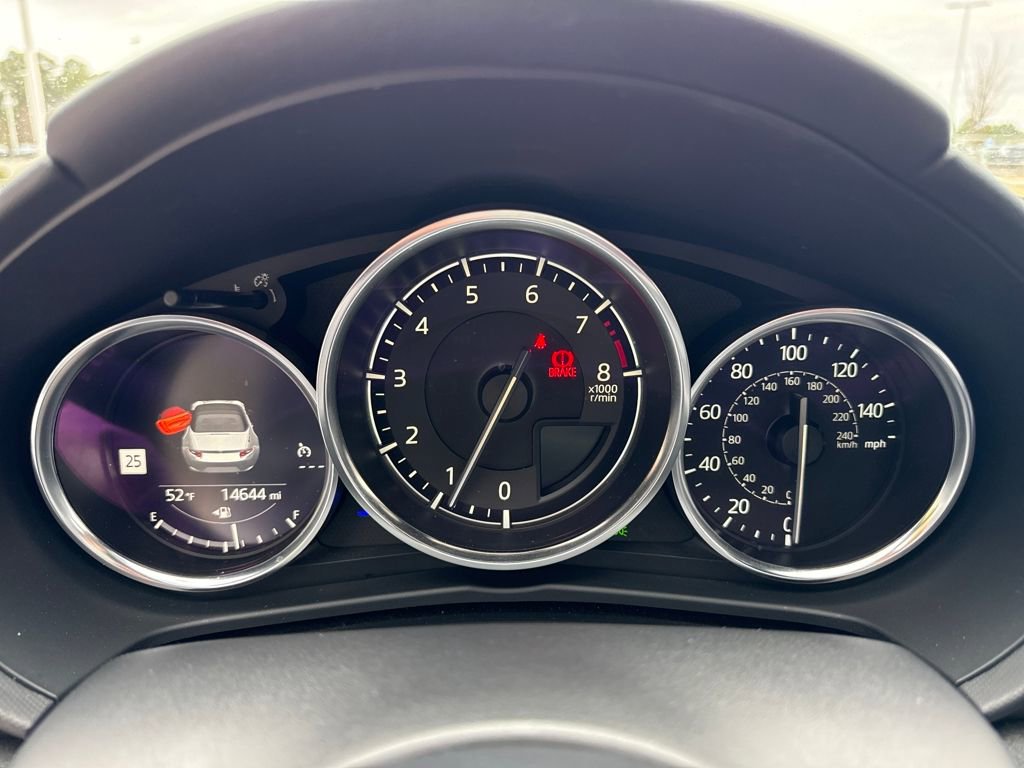 Used 2023 MAZDA MX-5 Miata Grand Touring image 18