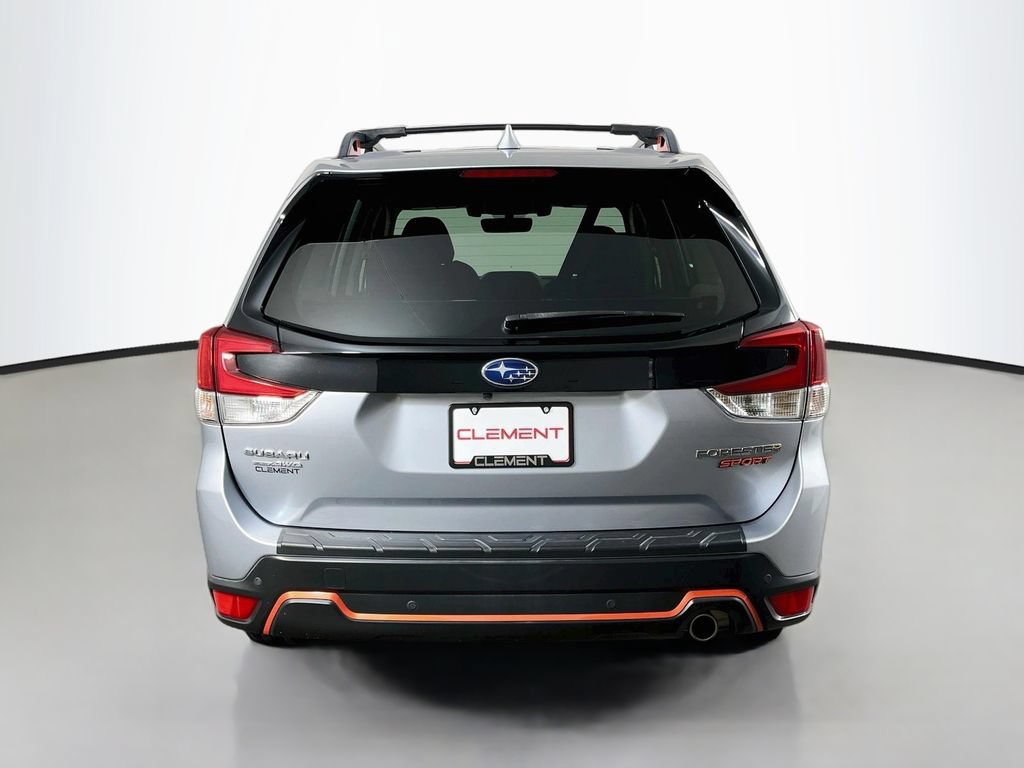 Used 2020 Subaru Forester Sport w/ Popular Package #2 AWD/4WD image 8