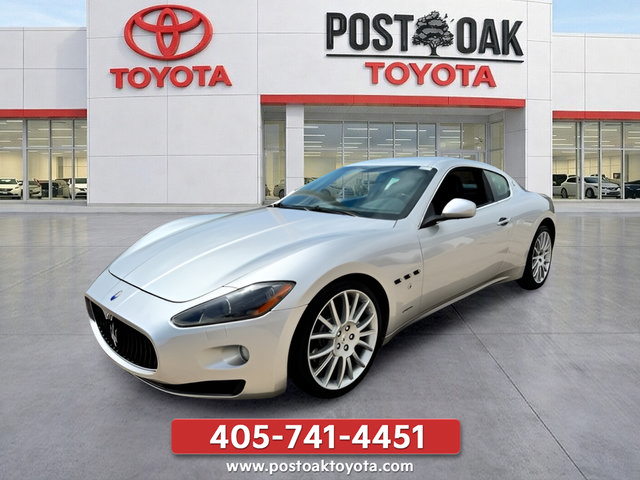 Used 2009 Maserati GranTurismo S RWD image 6