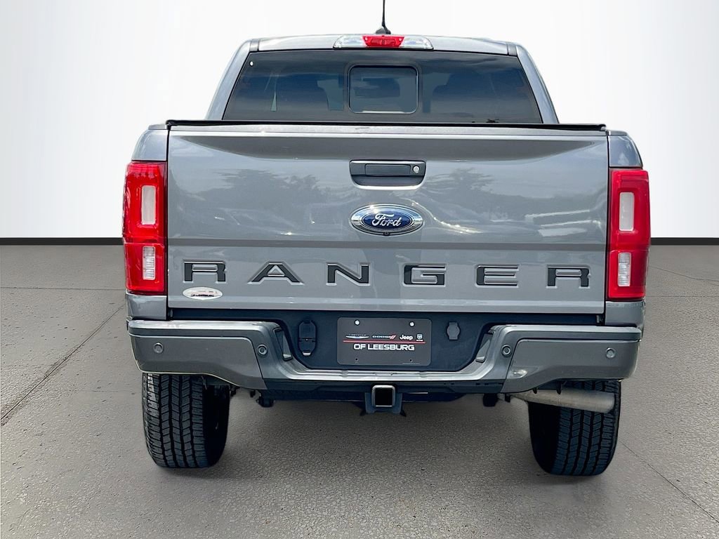 Used 2021 Ford Ranger XLT w/ Equipment Group 302A High AWD/4WD image 6
