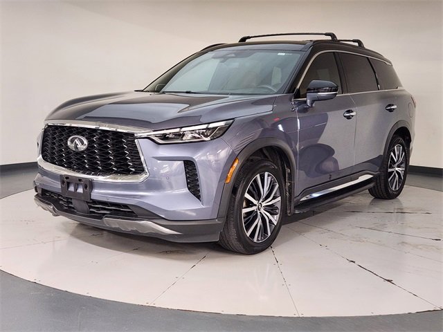 Used 2023 INFINITI QX60 Autograph