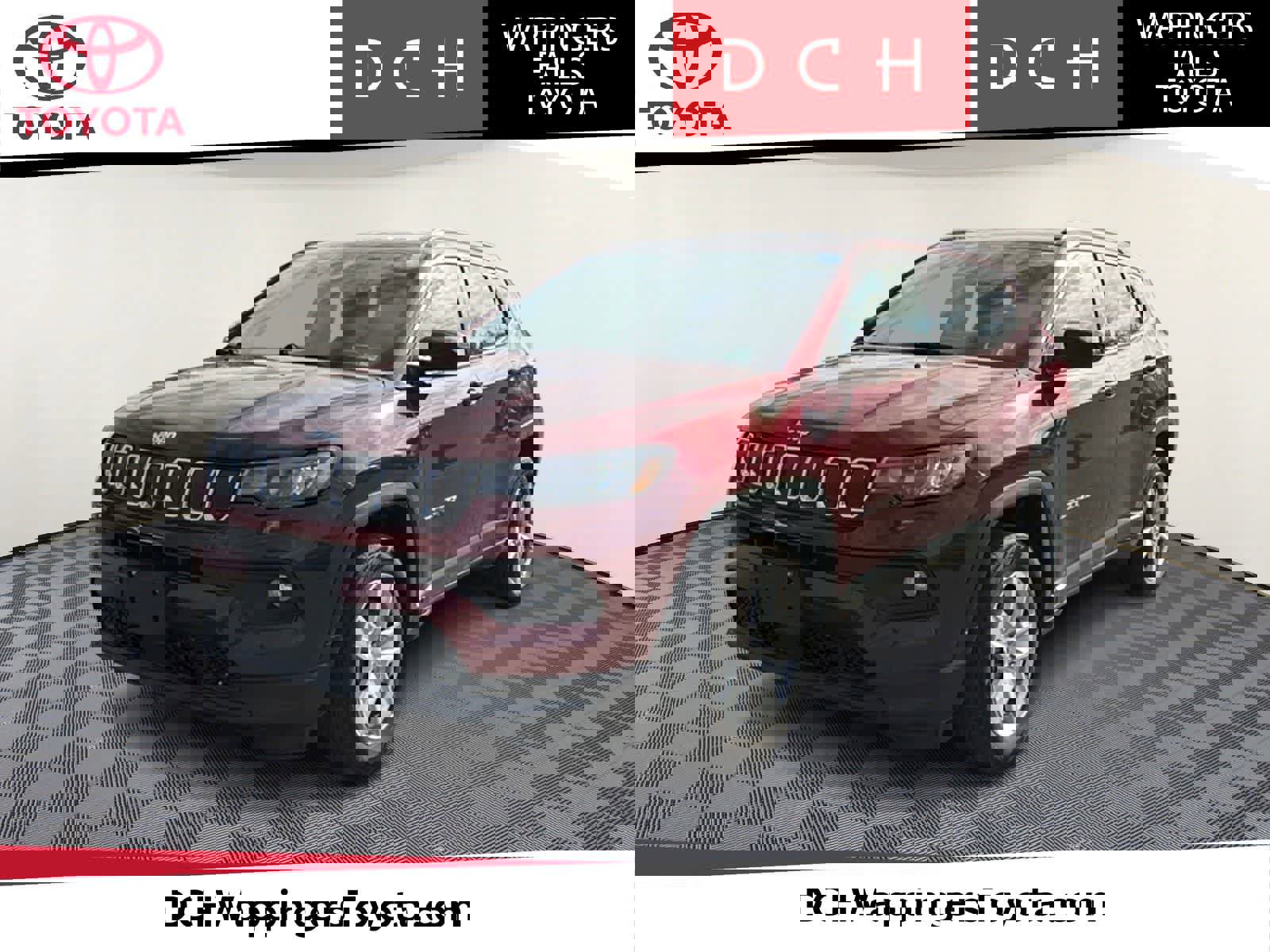 Used 2022 Jeep Compass Latitude w/ Convenience Group