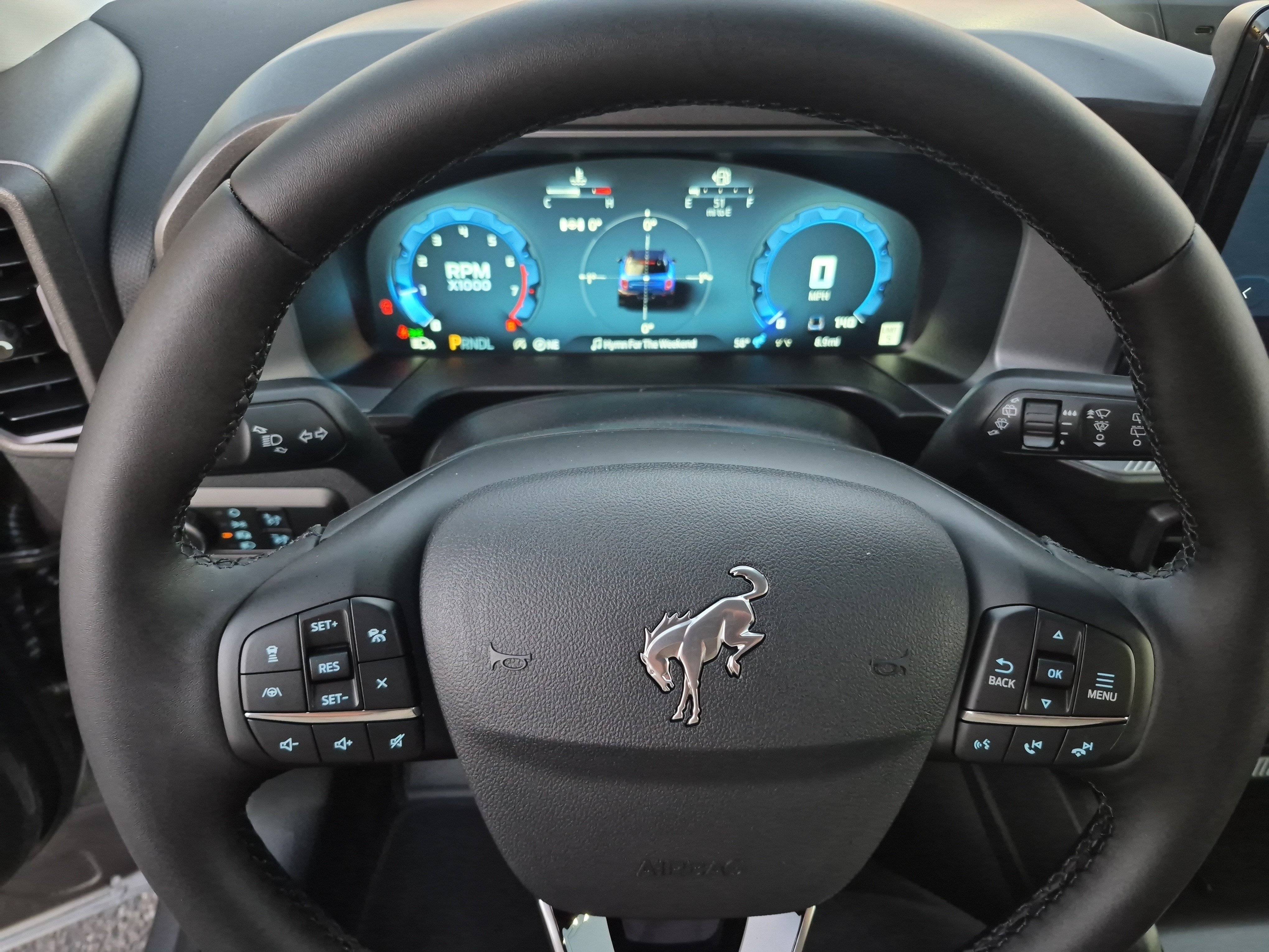 New 2025 Ford Bronco Sport Outer Banks w/ Outer Banks Tech Package+ AWD/4WD image 20