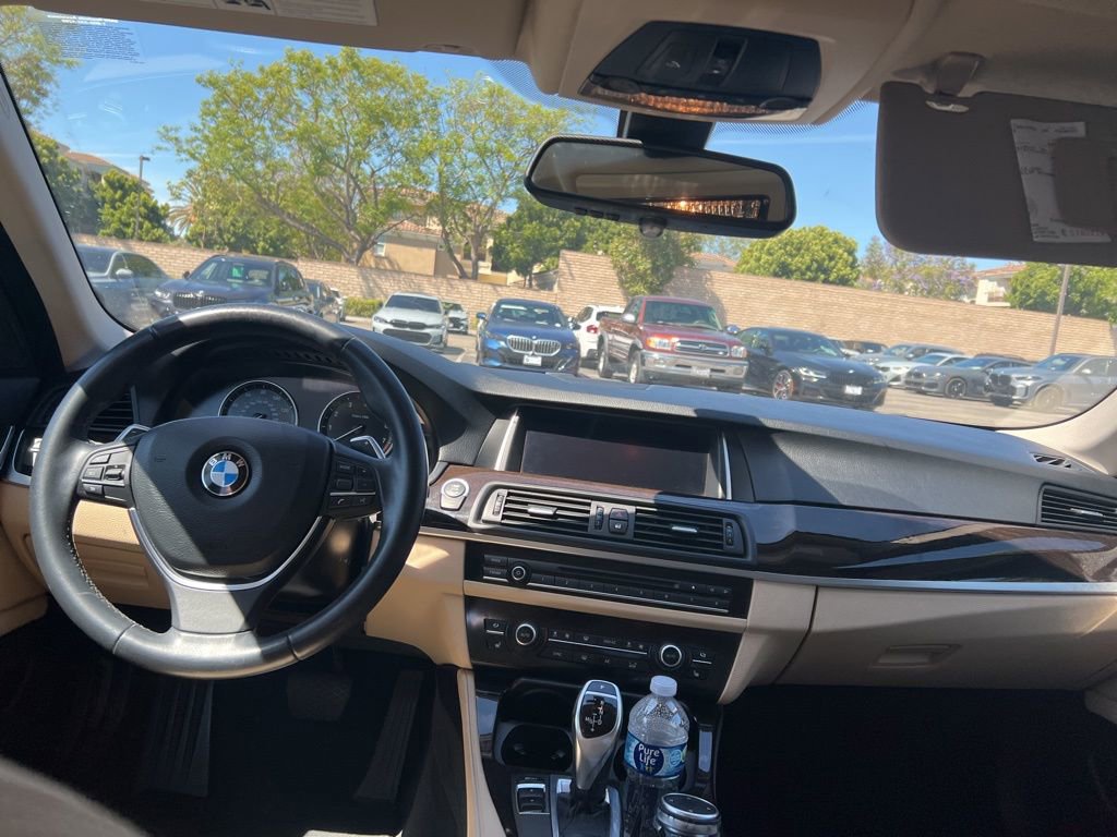 Used 2016 BMW 535i Sedan image 10
